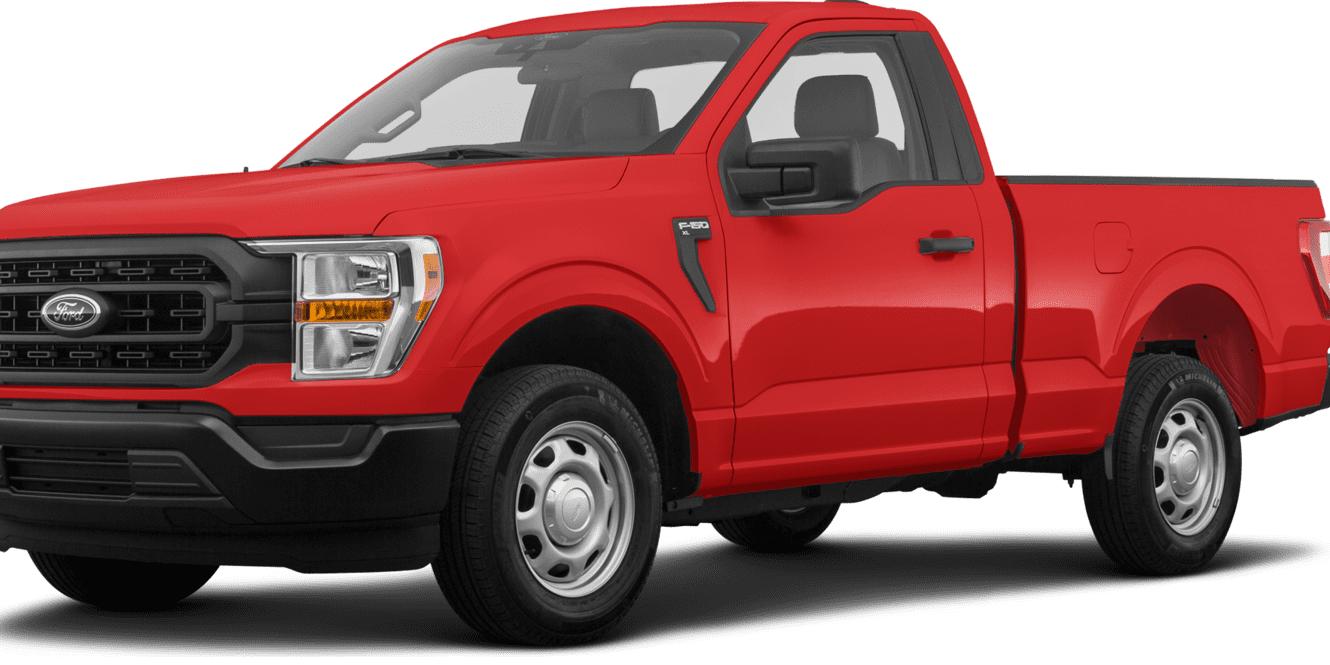 FORD F-150 2022 1FTMF1CBXNKE05376 image