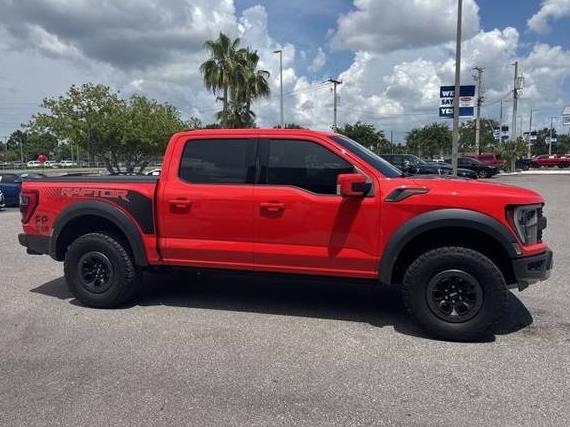 FORD F-150 2022 1FTFW1RG7NFB29288 image