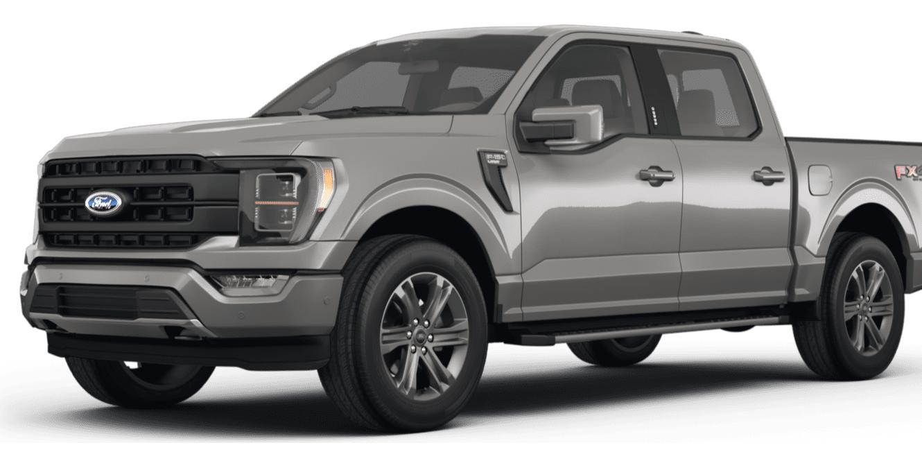 FORD F-150 2022 1FTFW1E87NKD37113 image