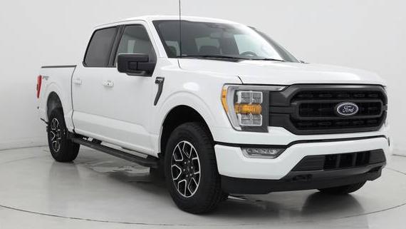 FORD F-150 2022 1FTEW1EP6NFB31700 image