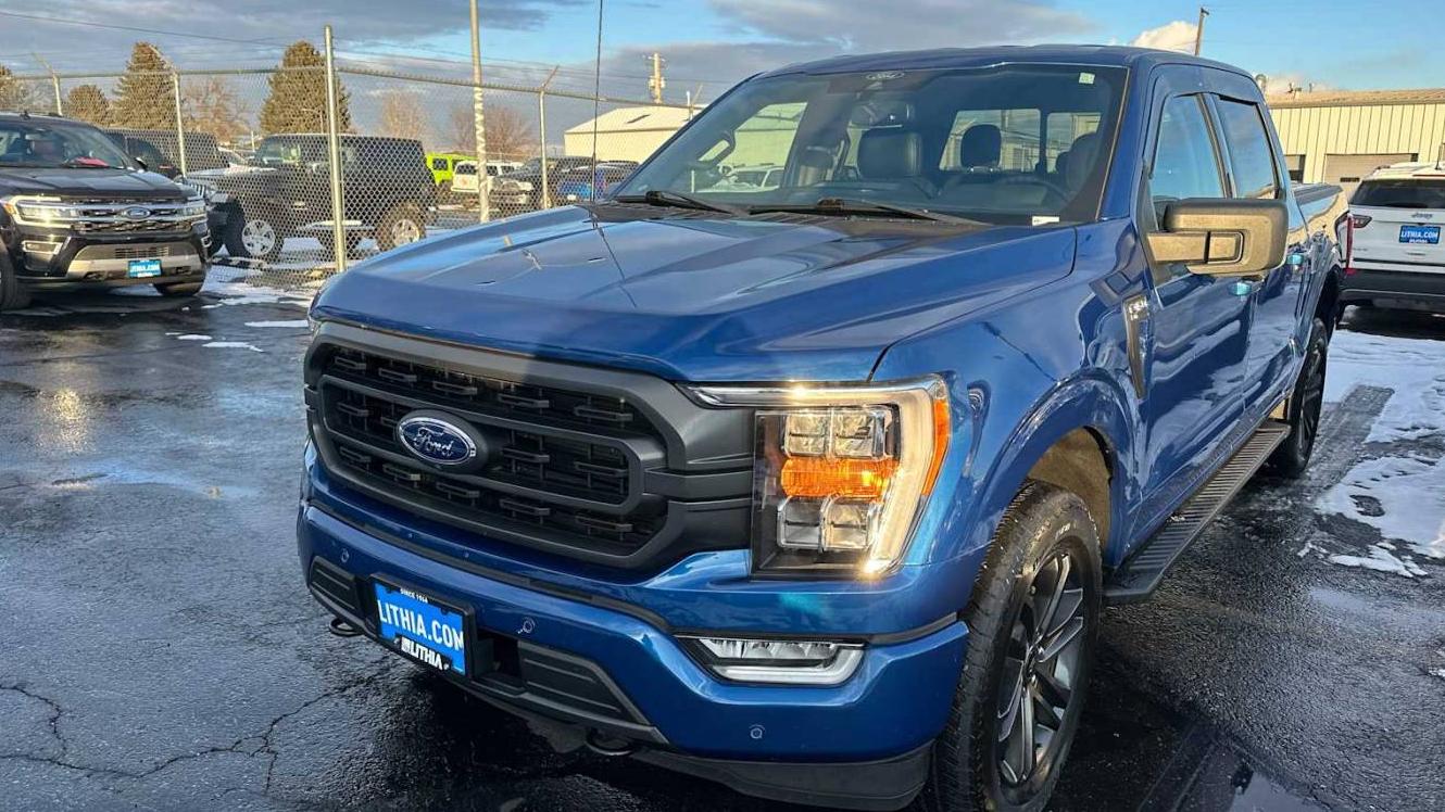 FORD F-150 2022 1FTFW1E80NFB12248 image