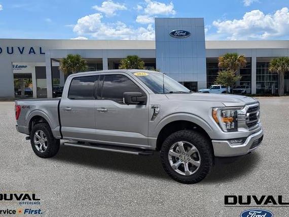 FORD F-150 2022 1FTEW1EP3NKD74730 image