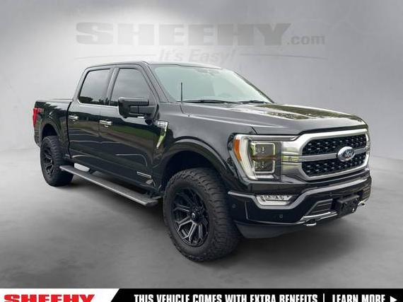 FORD F-150 2022 1FTFW1ED5NFA62752 image