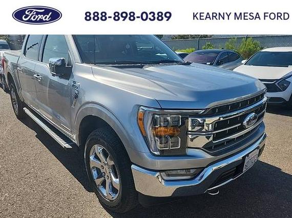 FORD F-150 2022 1FTFW1ED1NFB86677 image