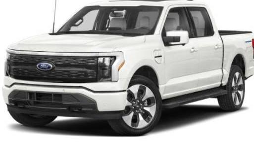 FORD F-150 2022 1FT6W1EV9NWG04590 image