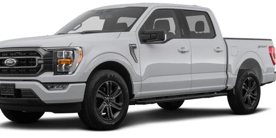 FORD F-150 2022 1FTFW1E55NKE76372 image