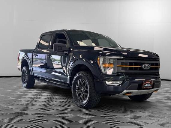 FORD F-150 2022 1FTEW1E81NFA81345 image