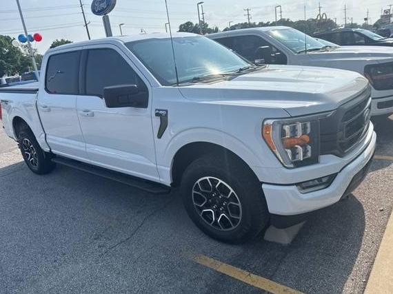 FORD F-150 2022 1FTFW1E83NFB62478 image