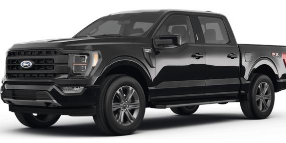 FORD F-150 2022 1FTFW1ED4NFA49202 image
