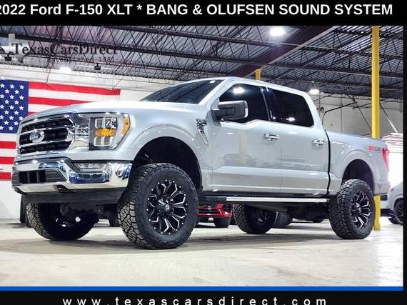 FORD F-150 2022 1FTEW1EP3NKD33045 image