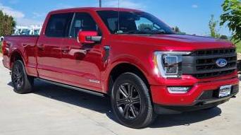 FORD F-150 2022 1FTFW1ED6NFA80127 image