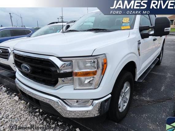 FORD F-150 2022 1FTFW1E81NKE10248 image