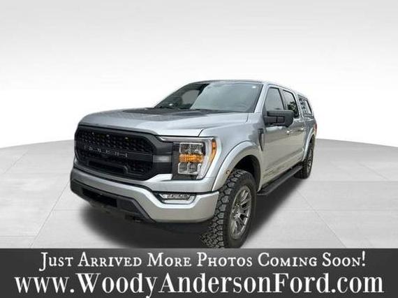 FORD F-150 2022 1FTFW1E50NFB48348 image