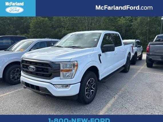FORD F-150 2022 1FTEW1EPXNFC06673 image