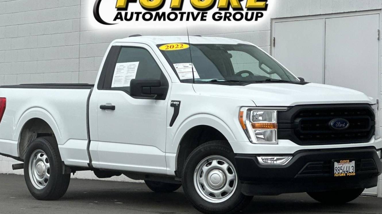 FORD F-150 2022 1FTMF1CB3NKD57106 image