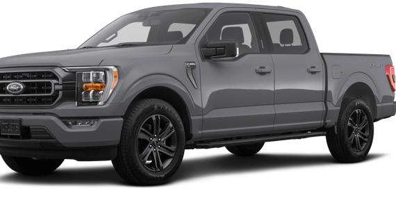 FORD F-150 2022 1FTFW1E52NFC33921 image