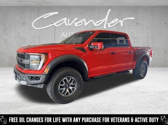 FORD F-150 2022 1FTFW1RG7NFB95100 image