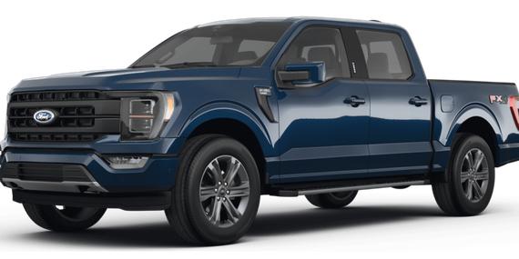 FORD F-150 2022 1FTFW1ED9NFB25254 image
