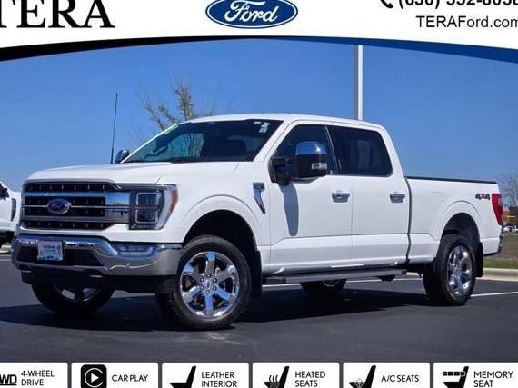 FORD F-150 2022 1FTFW1E82NFA25113 image