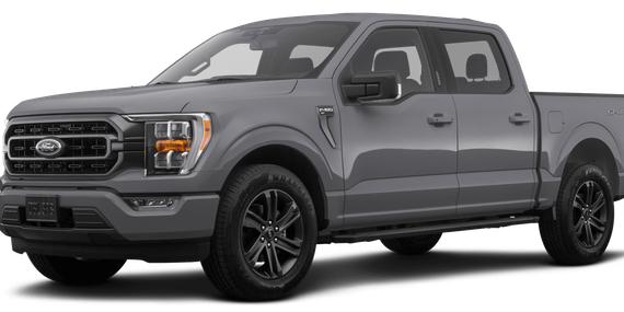 FORD F-150 2022 1FTFW1ED1NFB56434 image