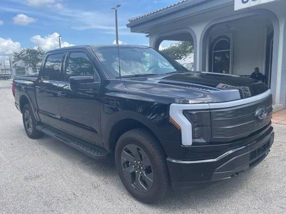 FORD F-150 2022 1FT6W1EV3NWG04567 image