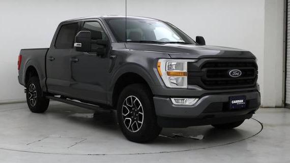 FORD F-150 2022 1FTFW1E85NKD60616 image