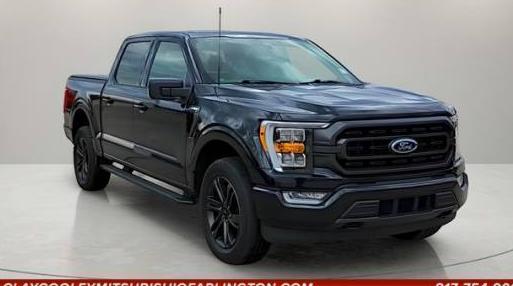 FORD F-150 2022 1FTEW1EP1NFB83090 image