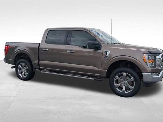 FORD F-150 2022 1FTFW1E55NKD48133 image