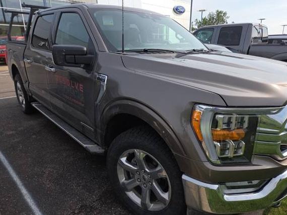 FORD F-150 2022 1FTFW1ED8NFA49820 image