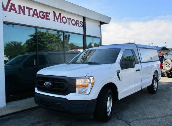 FORD F-150 2022 1FTMF1CB2NKD90128 image