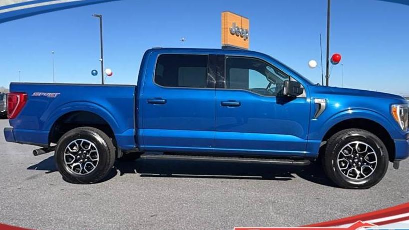 FORD F-150 2022 1FTEW1EP0NKD87273 image