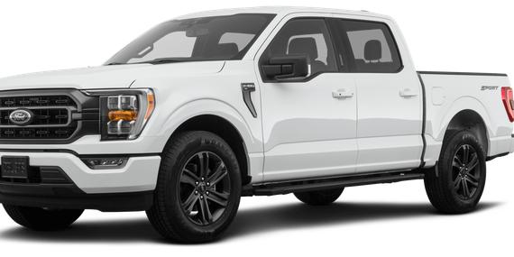 FORD F-150 2022 1FTFW1E59NKF10927 image