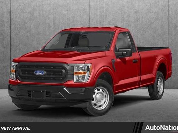 FORD F-150 2022 1FTMF1CB5NKE13255 image