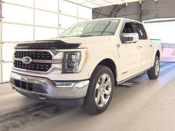 FORD F-150 2022 1FTFW1ED4NFA39916 image