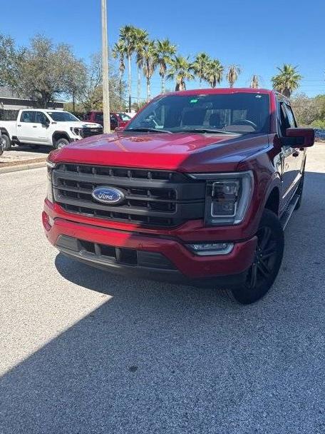 FORD F-150 2022 1FTEW1C86NFB33961 image