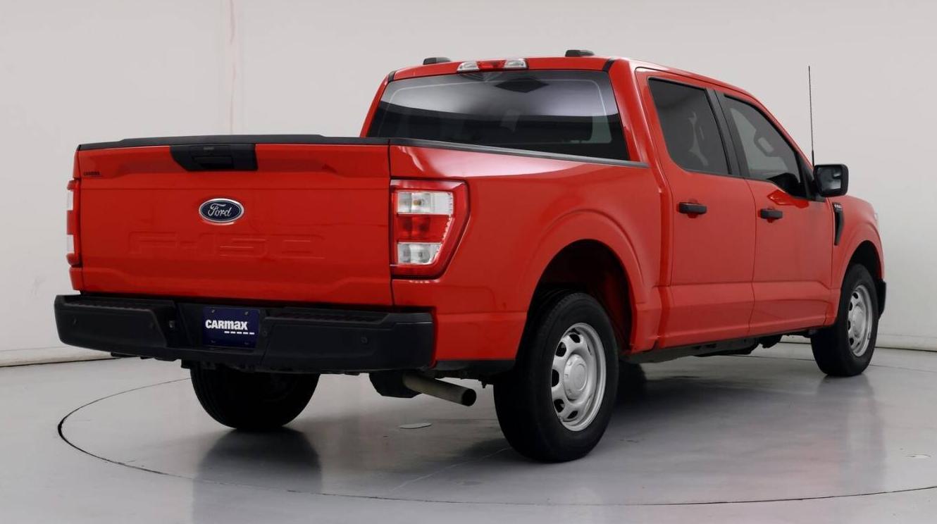 FORD F-150 2022 1FTEW1CB5NKD50064 image