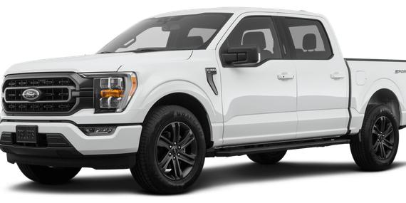 FORD F-150 2022 1FTFW1E80NFB83675 image