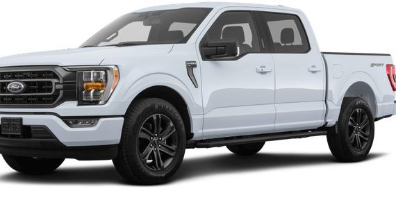FORD F-150 2022 1FTFW1E82NKE78820 image