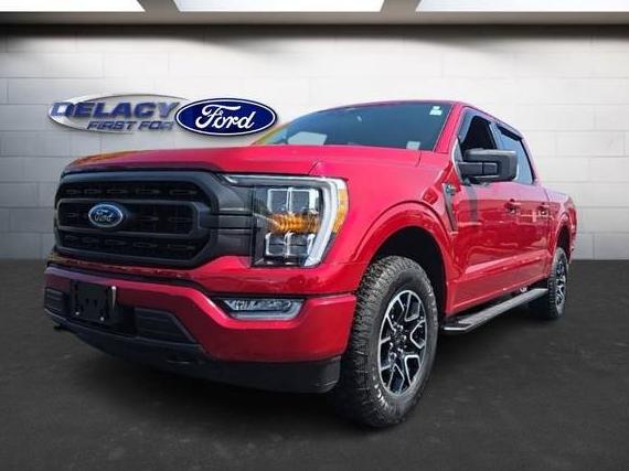 FORD F-150 2022 1FTFW1E8XNFA01576 image
