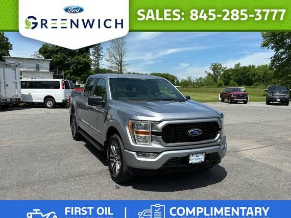 FORD F-150 2022 1FTEW1EP2NFB60773 image