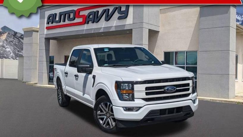 FORD F-150 2022 1FTEW1EP5NKD95126 image