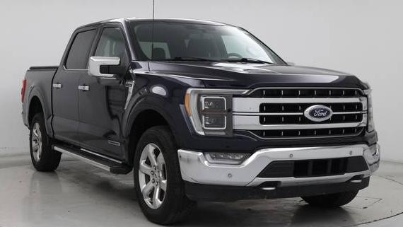 FORD F-150 2022 1FTFW1ED2NFB51162 image