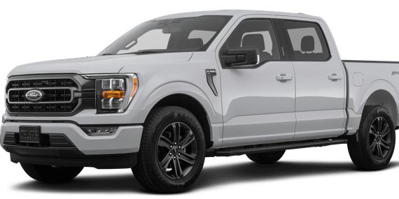 FORD F-150 2022 1FTFW1E81NKD95914 image