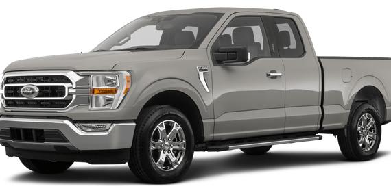 FORD F-150 2022 1FTEX1EP0NKD74374 image