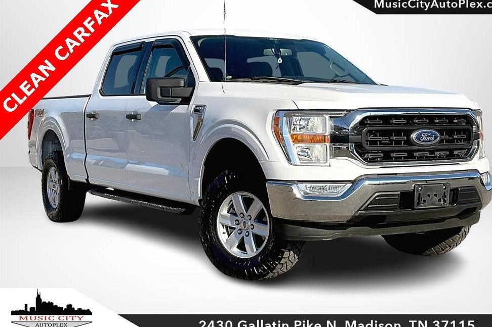 FORD F-150 2022 1FTFW1E82NFA51663 image