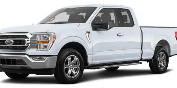 FORD F-150 2022 1FTEX1EP0NKE81358 image