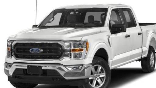 FORD F-150 2022 1FTFW1E84NKD20236 image