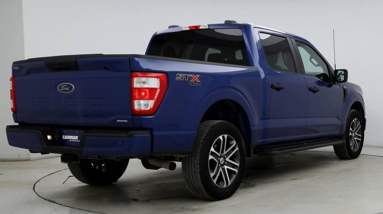 FORD F-150 2022 1FTEW1EP6NKF25141 image