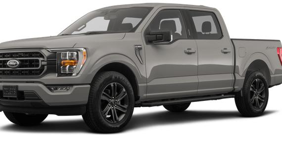 FORD F-150 2022 1FTFW1E83NFB09862 image