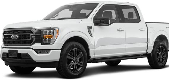FORD F-150 2022 1FTEW1EB1NKD57414 image